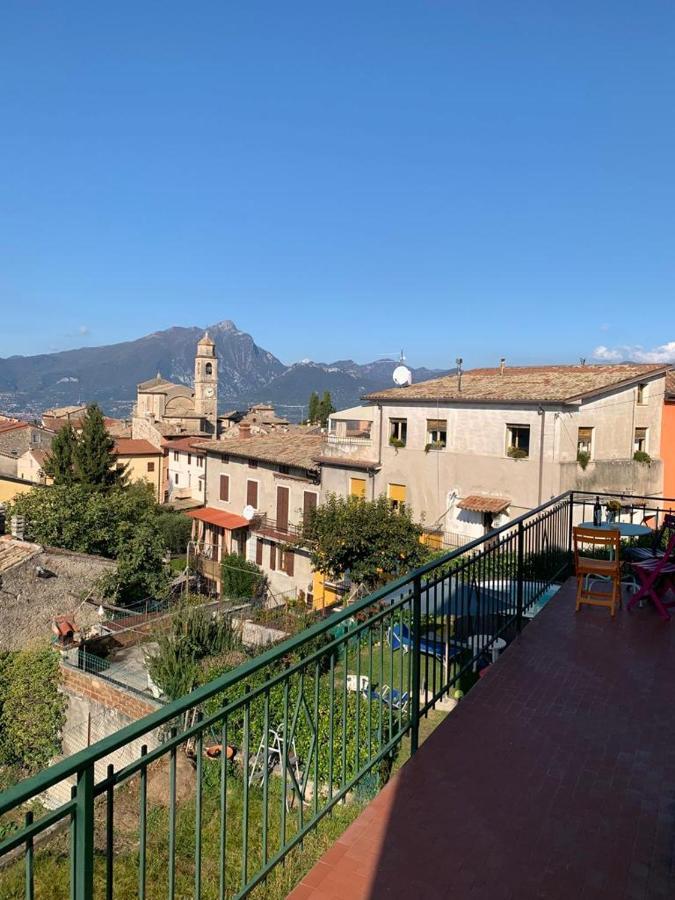 Casa Lisetta, 3-Room Apartment With Lake View Torri Del Benaco Luaran gambar