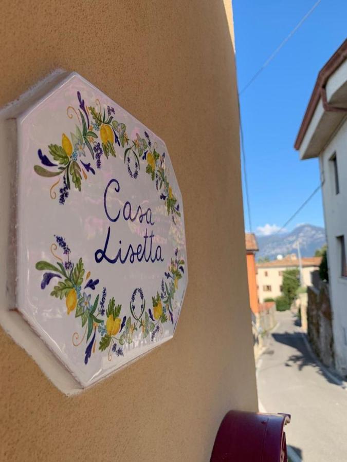 Casa Lisetta, 3-Room Apartment With Lake View Torri Del Benaco Luaran gambar